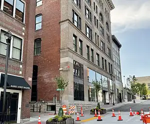 Historic Gray & Dudley Hardware Building Nashville