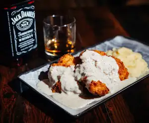 Jack Daniel's Restaurant Nashville, TN