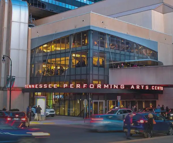 James K. Polk Theater Nashville