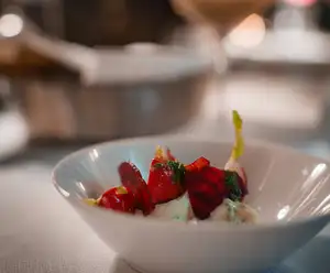 Jeff Ruby's Steakhouse Restaurant Nashville