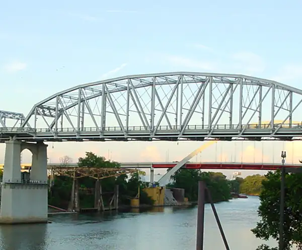 John Seigenthaler Pedestrian Bridge Nashville