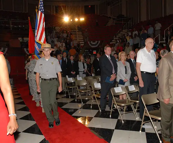 Landmark Auditorium Nashville