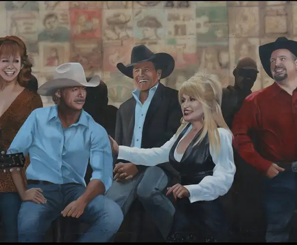 Legends of Country Music Museum Nashville