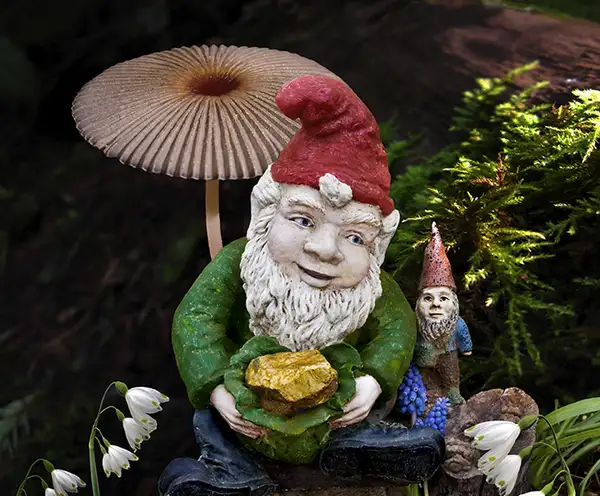 Lockeland Springs - Fairy Forest Park Nashville