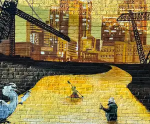 Nashville Gold Wildlife Nashville