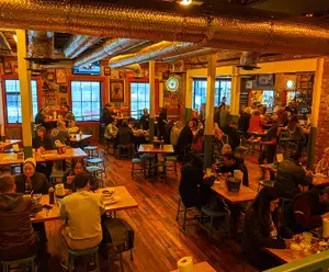 Martin's Bar-B-Que Joint Restaurant Nashville