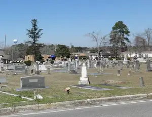 Nashville City Cemetery Nashville
