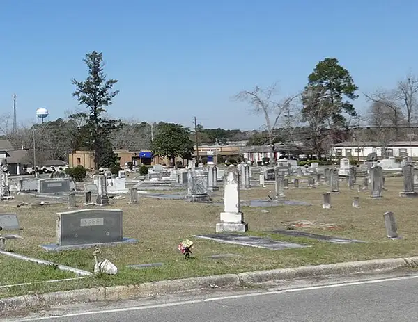 Nashville City Cemetery Nashville
