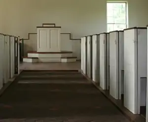 Old Hermitage Presbyterian Church Nashville