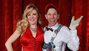 The Americana Theatre