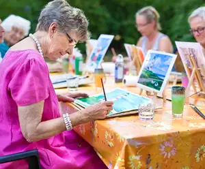Old Hickory Arts Center Historic Hadley School Nashville