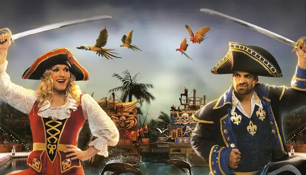 Pirates Voyage Dinner Theater