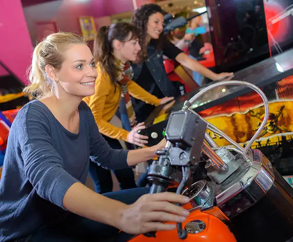 Play Playground Nashville in Bar Nashville