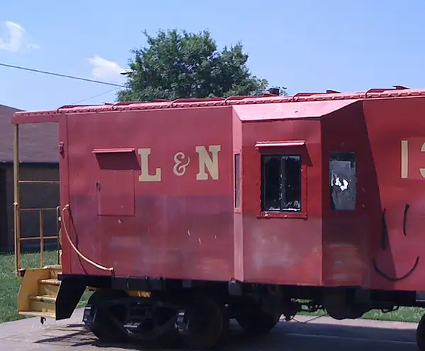 Red Caboose Park of Bellevue Nashville