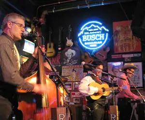 Robert's Western World Nashville