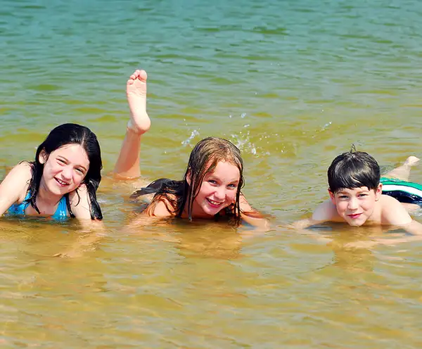 Smith Springs Lakefront Park Beach Nashville