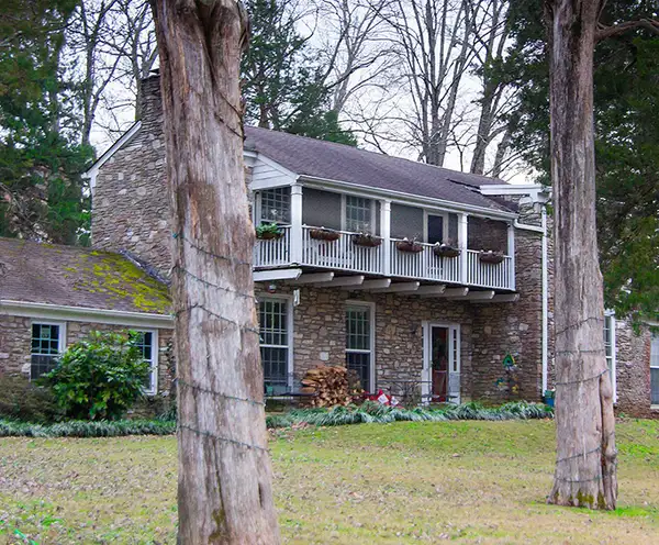 Smith-Carter House Nashville