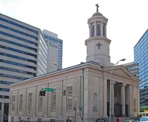St. Mary of the Seven Sorrows Church Nashville