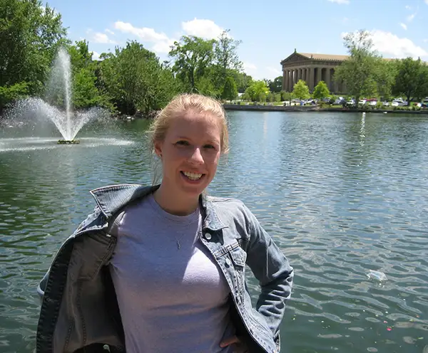 Taylor Swift Bench Centennial Park Nashville