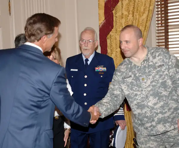 Tennessee Governor's Residence Nashville