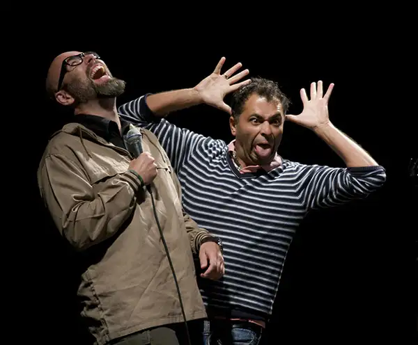 The Barbershop Theater Nashville