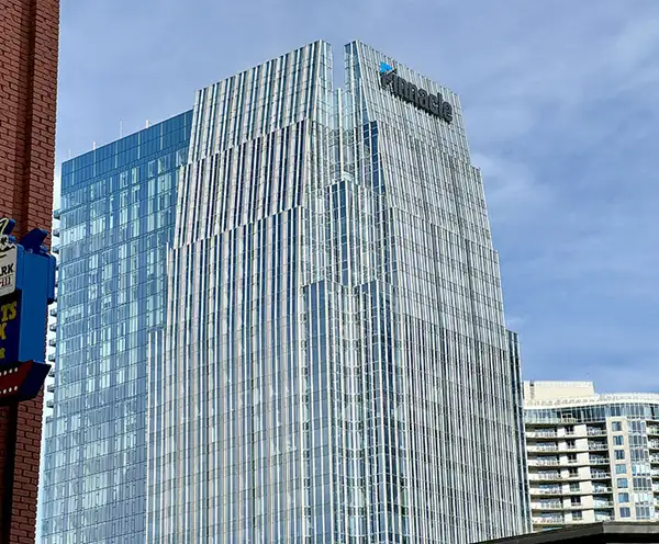 The Pinnacle in Nashville, TN