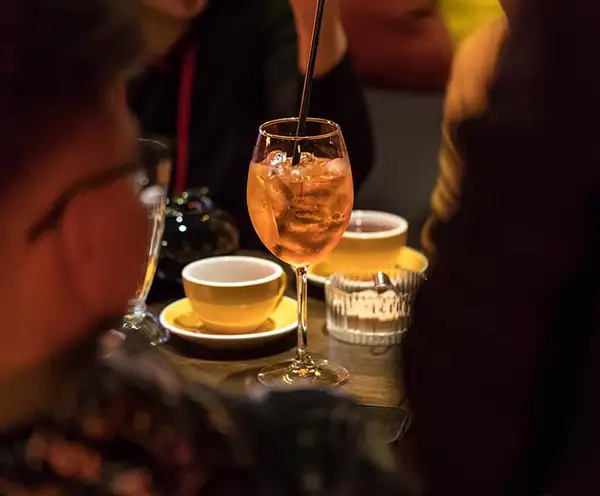 The Red Door Saloon Midtown Nashville