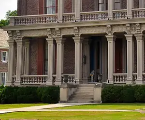 Two Rivers Mansion Nashville