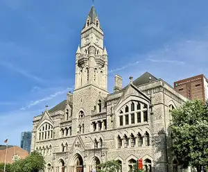 US Customs House Nashville