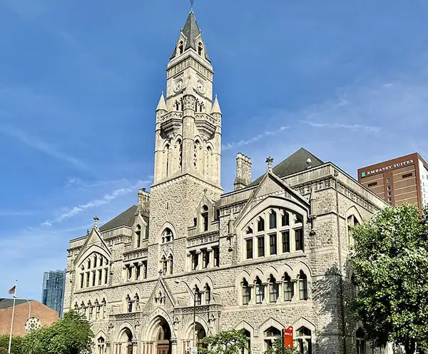 US Customs House Nashville