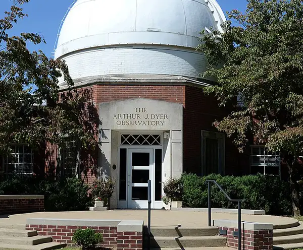 Vanderbilt University Dyer Observatory Nashville