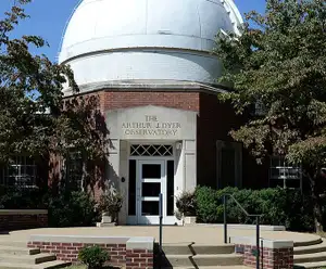 Vanderbilt University Dyer Observatory Nashville
