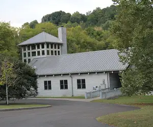Warner Park Nature Center Nashville