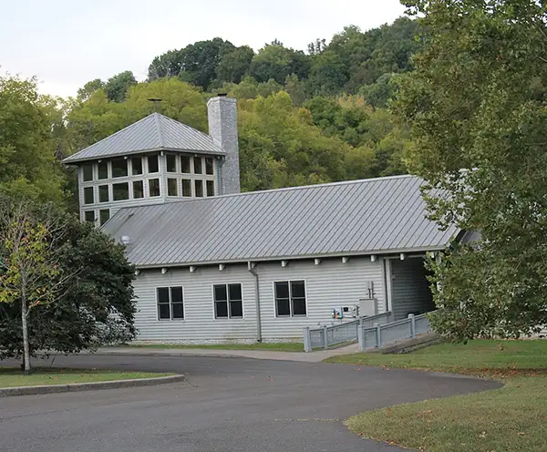 Warner Park Nature Center Nashville