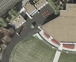 Wasioto Park, Amphitheater Nashville Skyline View 1