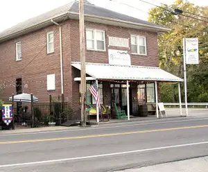 Whites Creek Greenway Hartman Park Mullins Nashville