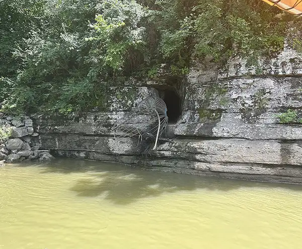 Timothy Demonbreun's Cave Nashville