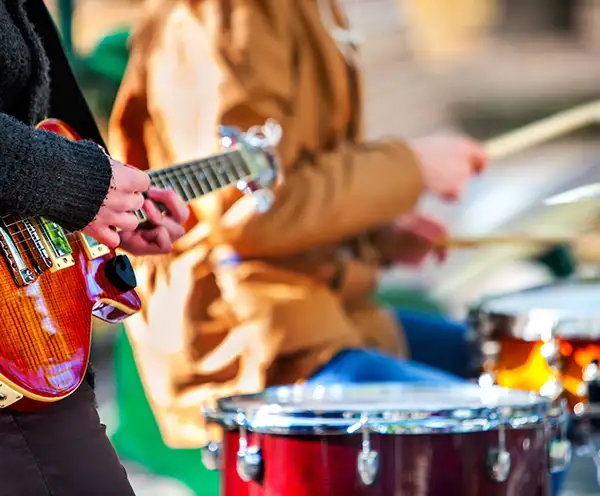 Williamson County Performing Arts Center Academy Park