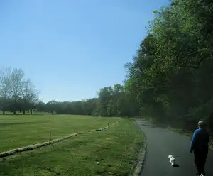 Sylvan Park Neighborhood Nashville