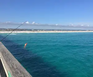 Mattie Kelly Pier Destin