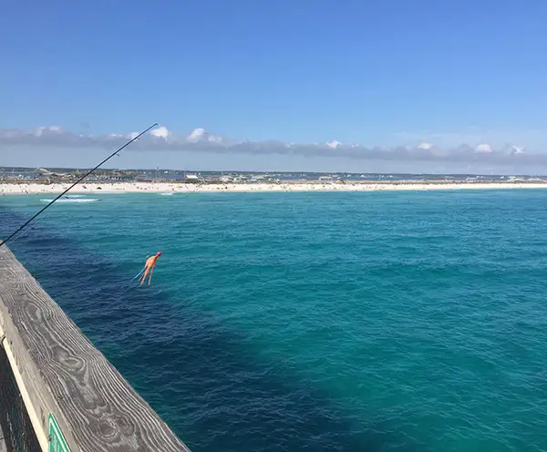 Mattie Kelly Pier Destin