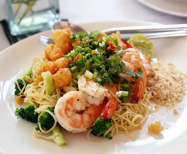 Real Thai Fusion Restaurant Destin