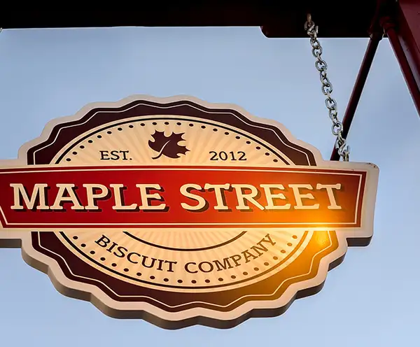 Maple Street Biscuit Company Destin