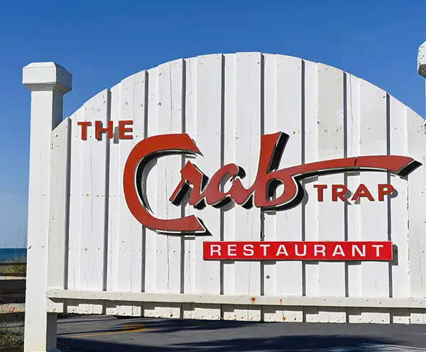 Crab Trap Destin Oceanview Restaurant Destin, FL