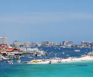 Destin Marina, FL