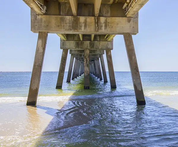 Fort Walton Beach Landing Park Destin, FL