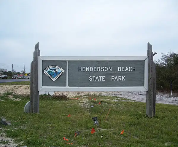Henderson Beach State Park & Nature Trail Destin, FL