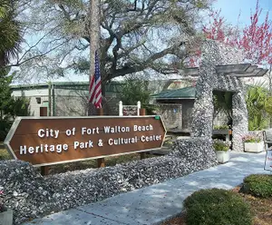 Heritage Park & Cultural Center Destin, FL