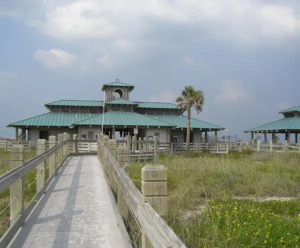 John Beasley Park in Fort Walton Beach, FL