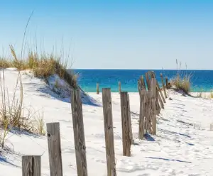 June White Decker Park Destin, FL